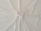 1 Yard White Organic Siro Bamboo Spandex Jersey Knit Fabric For Dresses Loungewear Baby Apparel 60 Inch Wide
